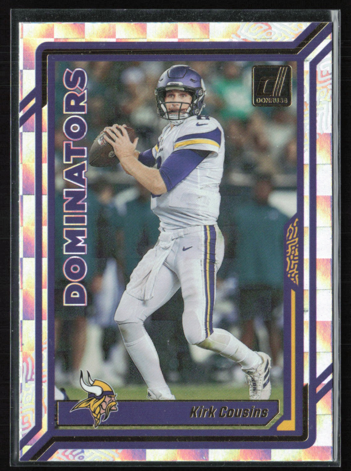 Kirk Cousins