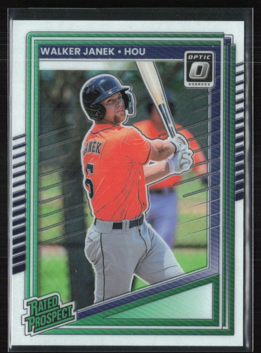 Walker Janek Prospect