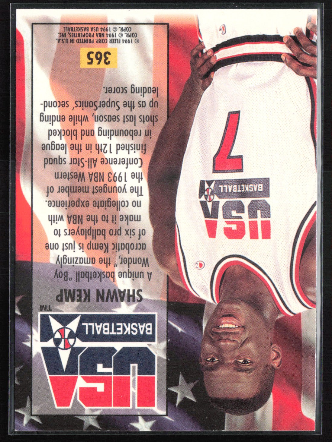 Shawn Kemp