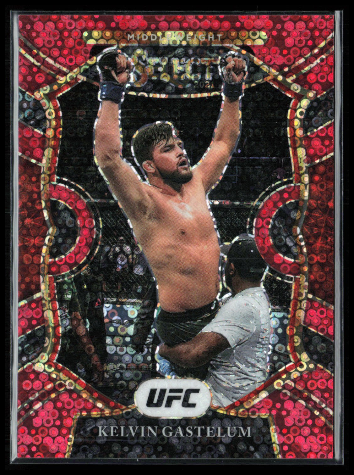 Kelvin Gastelum Red /199