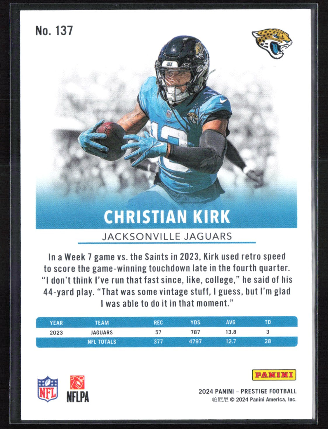 Christian Kirk /399 Red