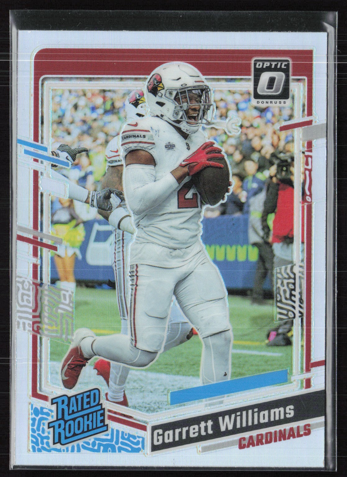 Garrett Williams RC Holo