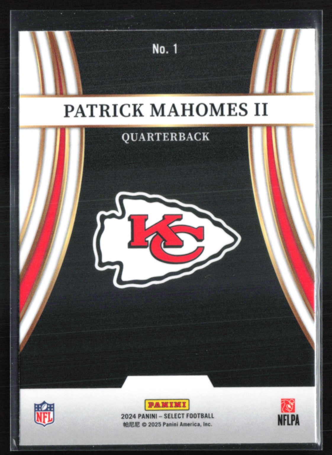 Patrick Mahomes II