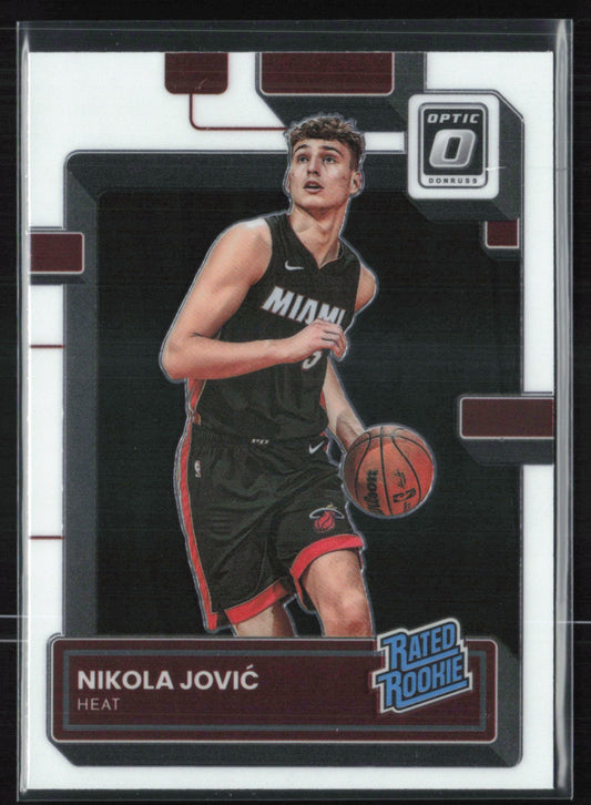 Nikola Jovic RC