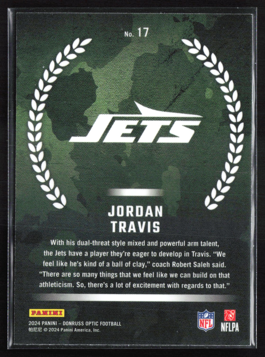 Jordan Travis RC