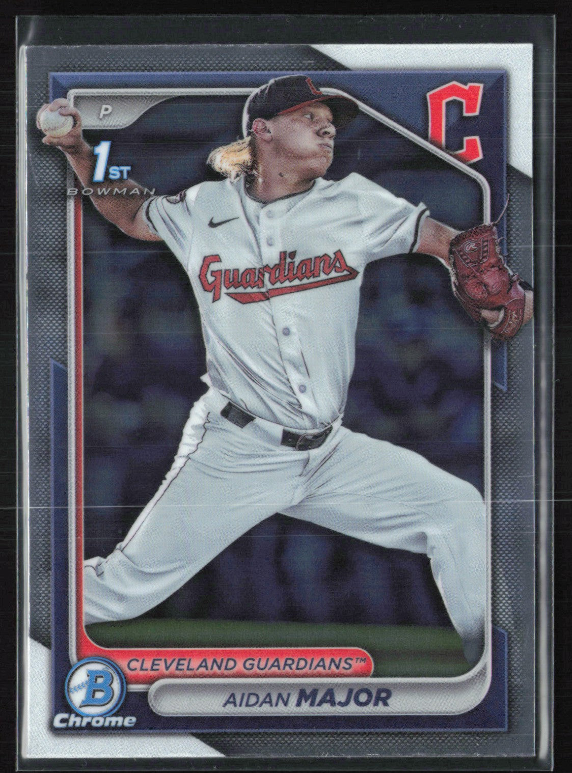 Aidan Major 1st Bowman