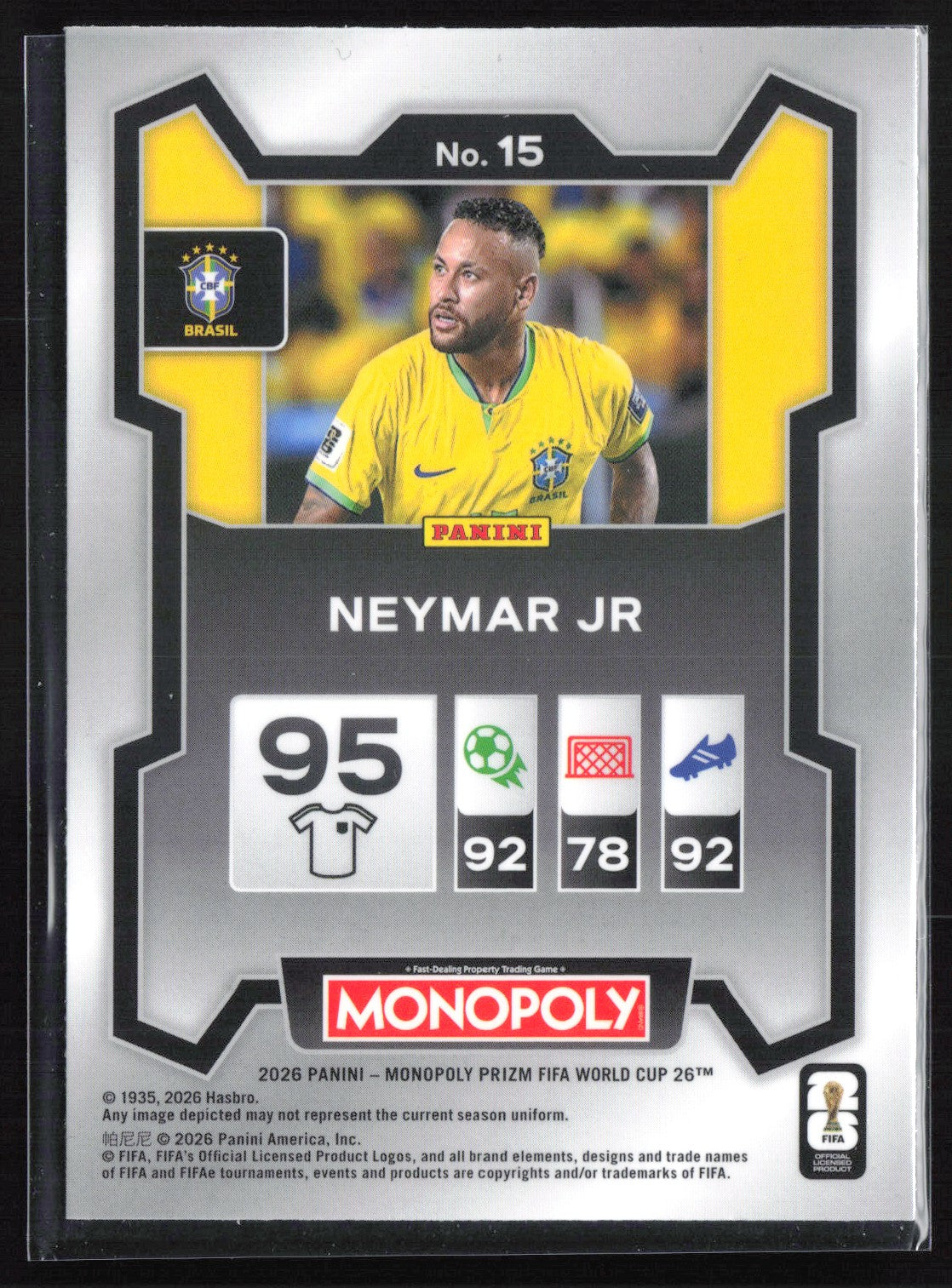 Neymar Jr