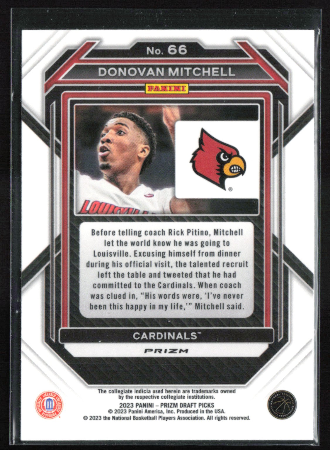 Donovan Mitchell Green