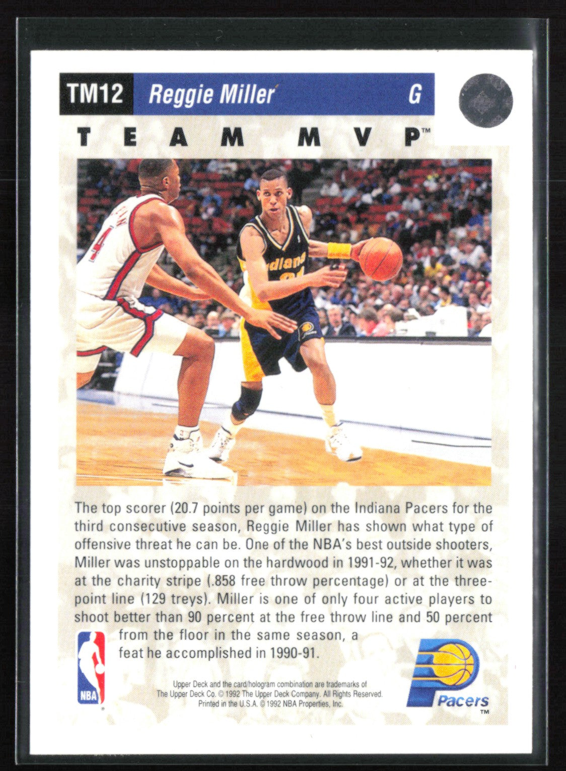 Reggie Miller
