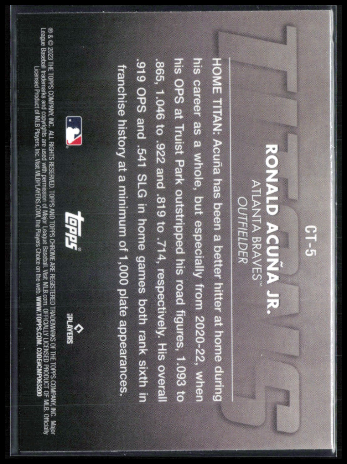 Ronald Acuña Jr.