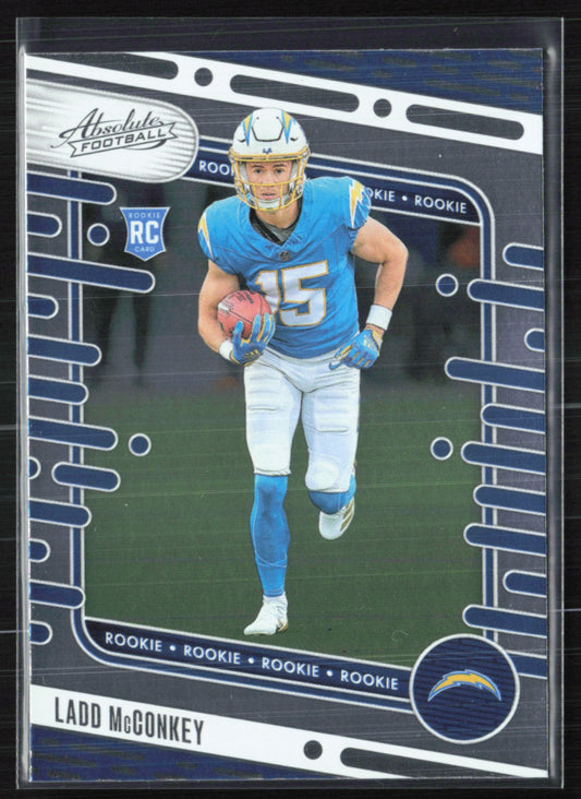 Ladd McConkey RC