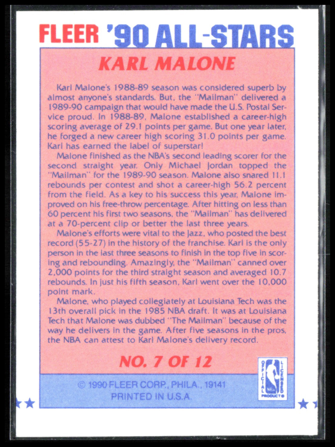 Karl Malone