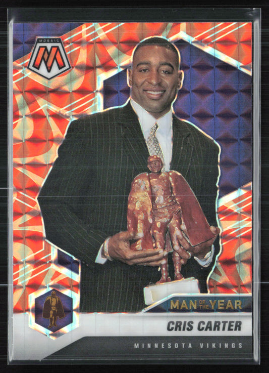 Cris Carter Orange