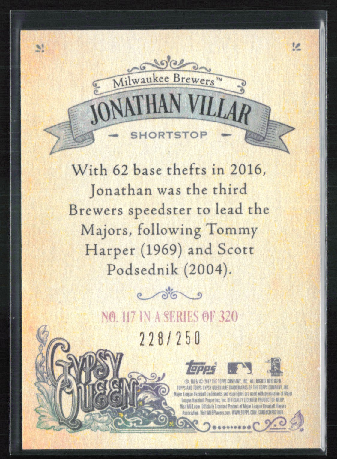 Jonathan Villar /250