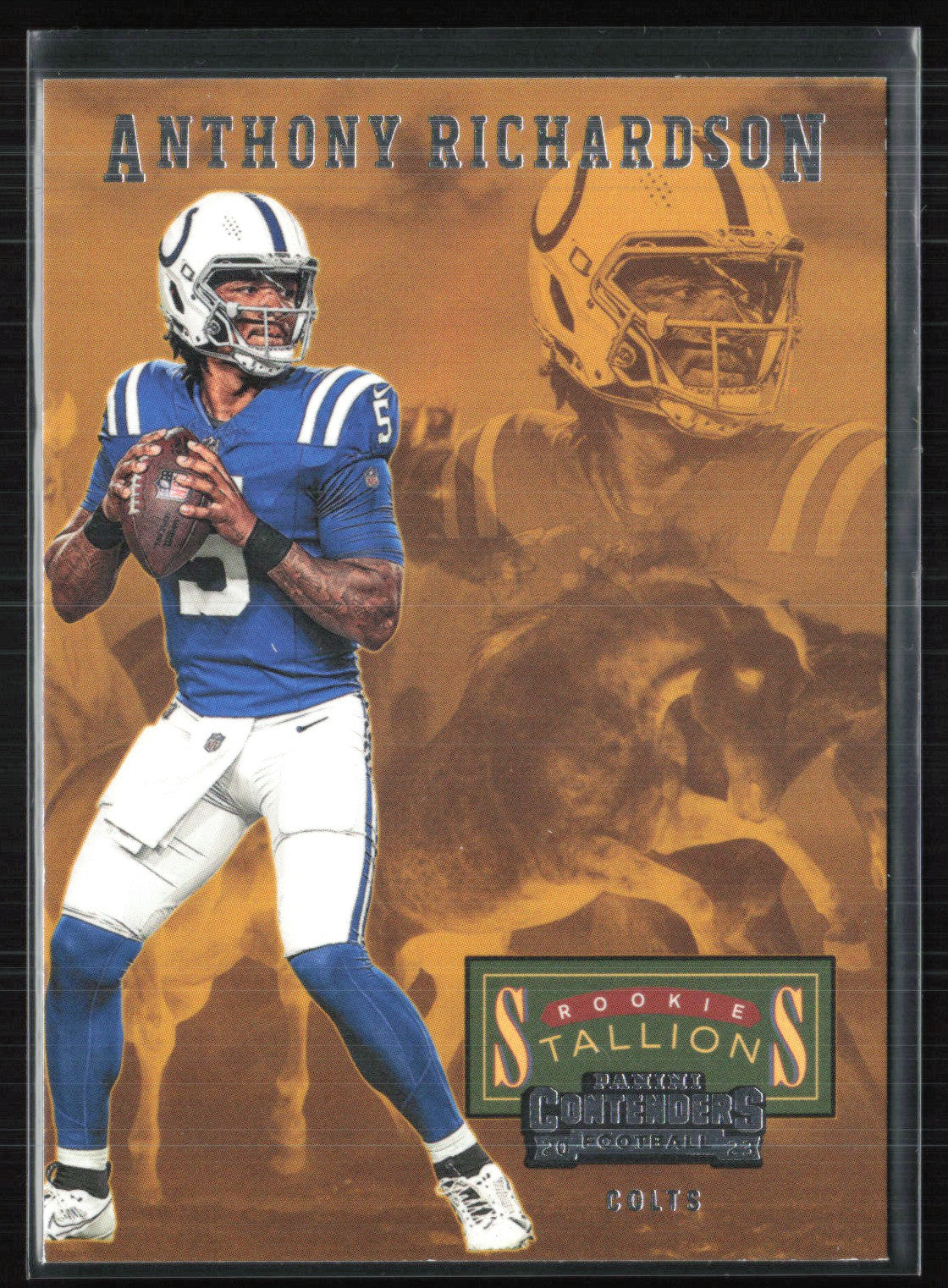 2023 Panini Contenders Rookie 2 Anthony Richardson RC – Dollar Box