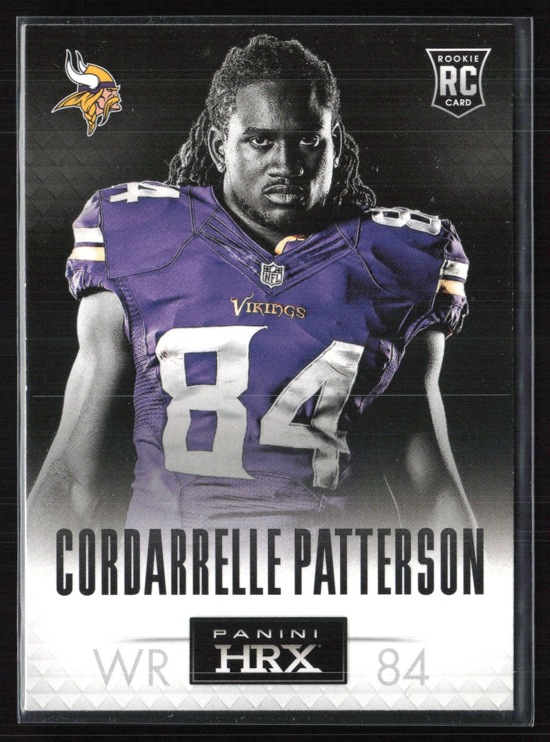 Cordarrelle Patterson RC