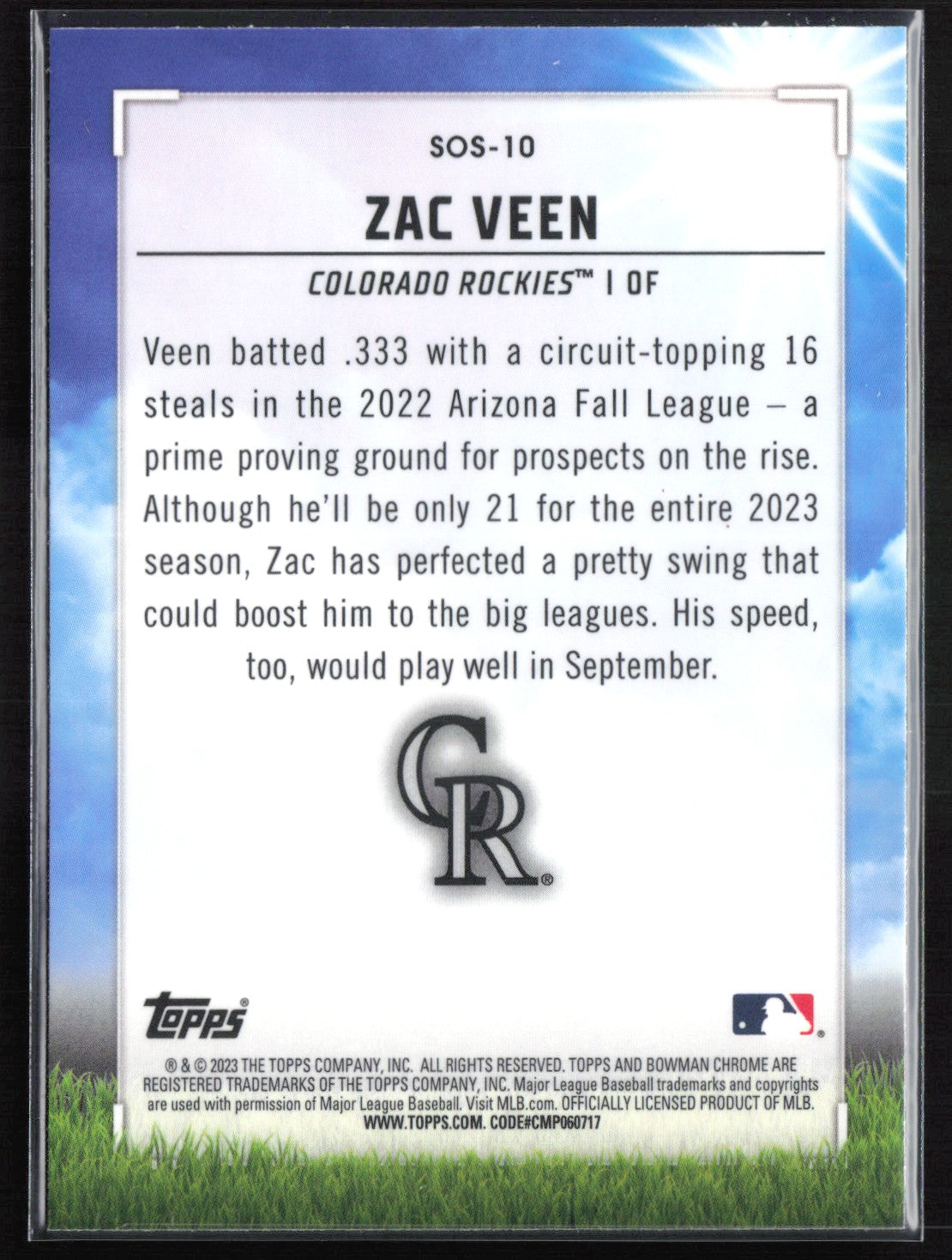 Zac Veen