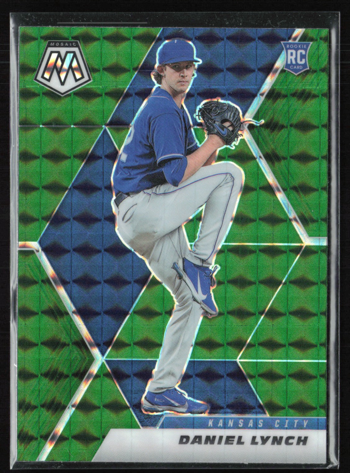 Daniel Lynch RC Green Mosaic
