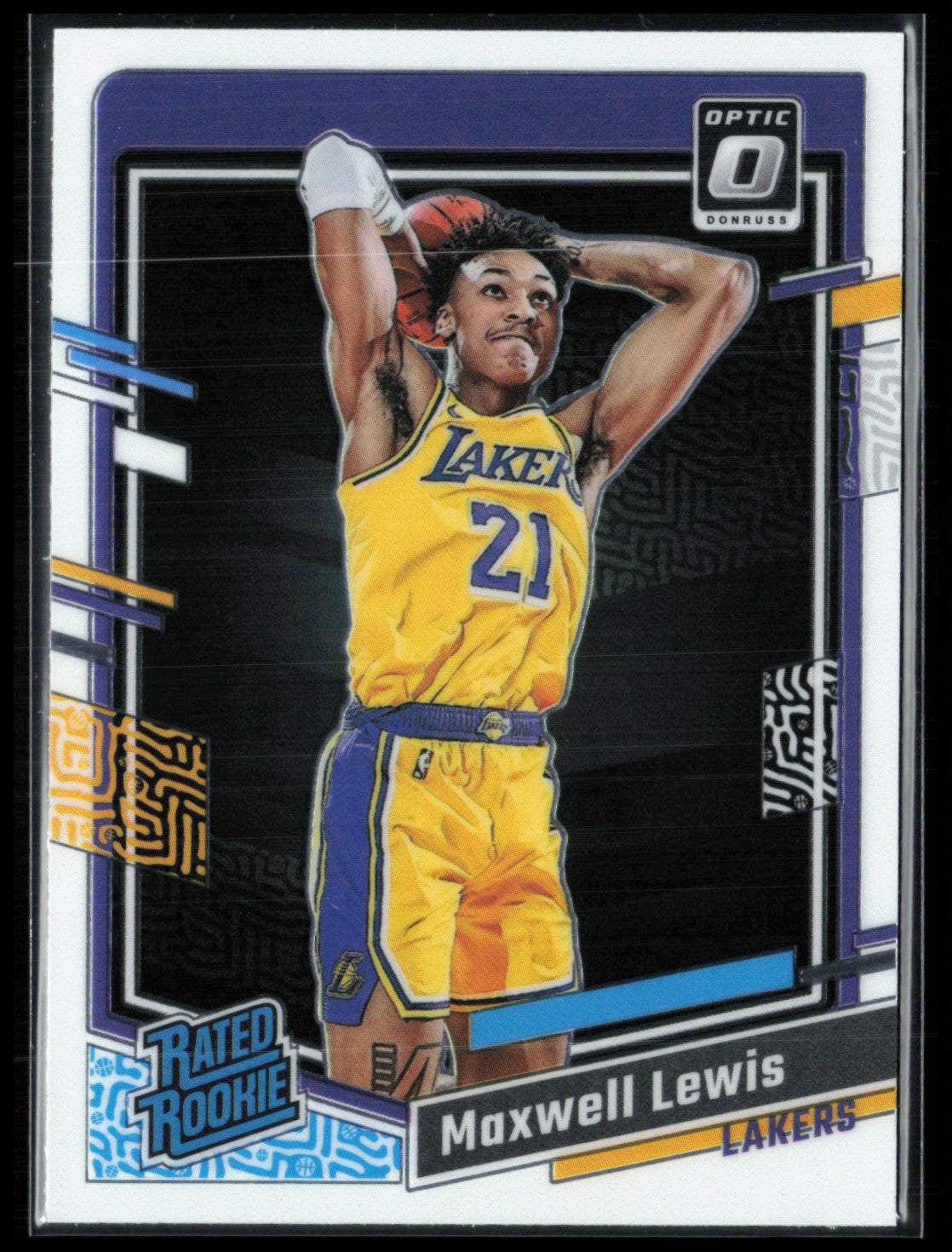Maxwell Lewis RC
