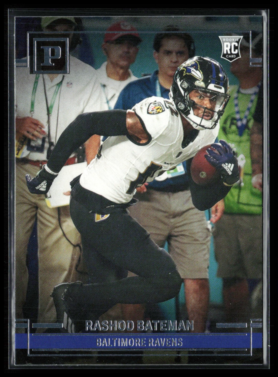 Rashod Bateman RC