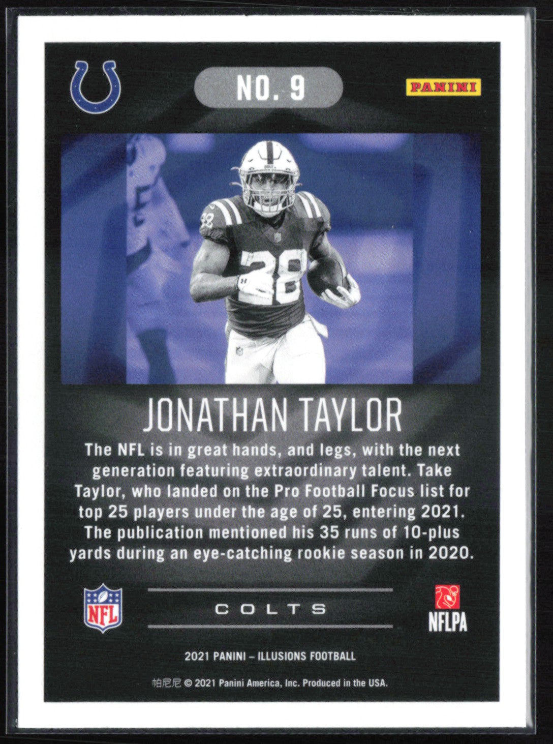 Jonathan Taylor Green