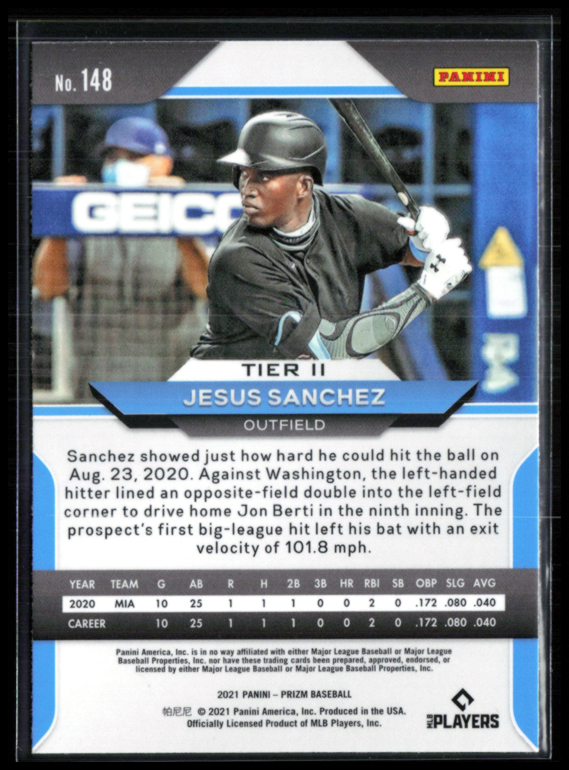 Jesus Sanchez RC