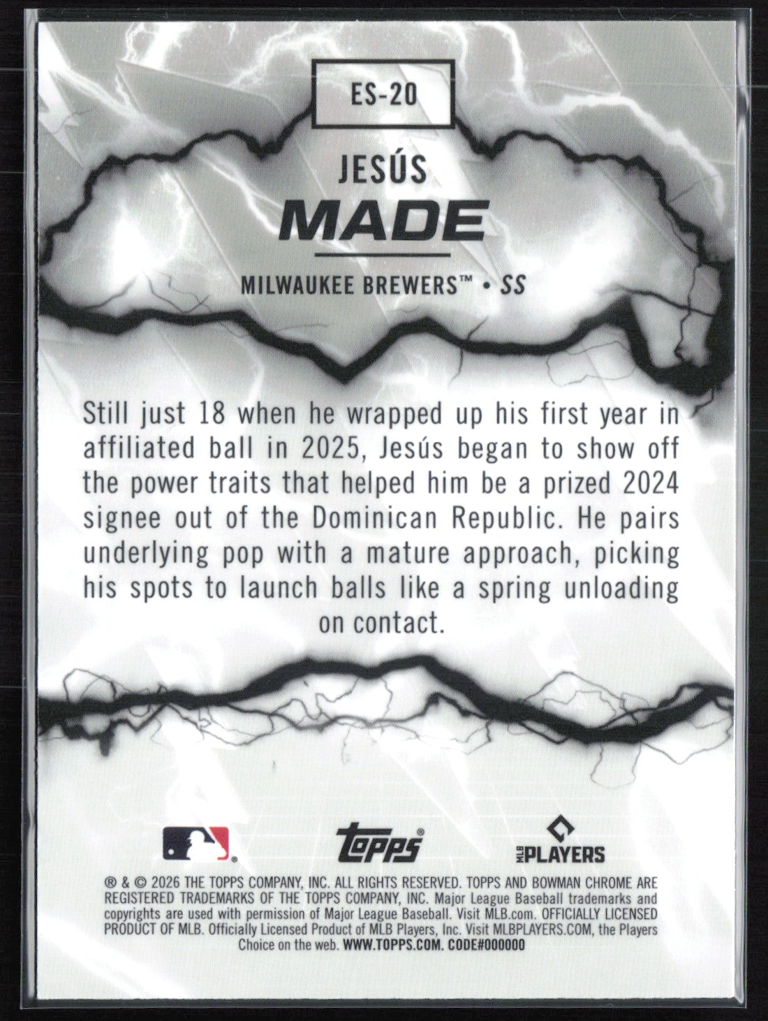 Jesus Made Electric Sluggers