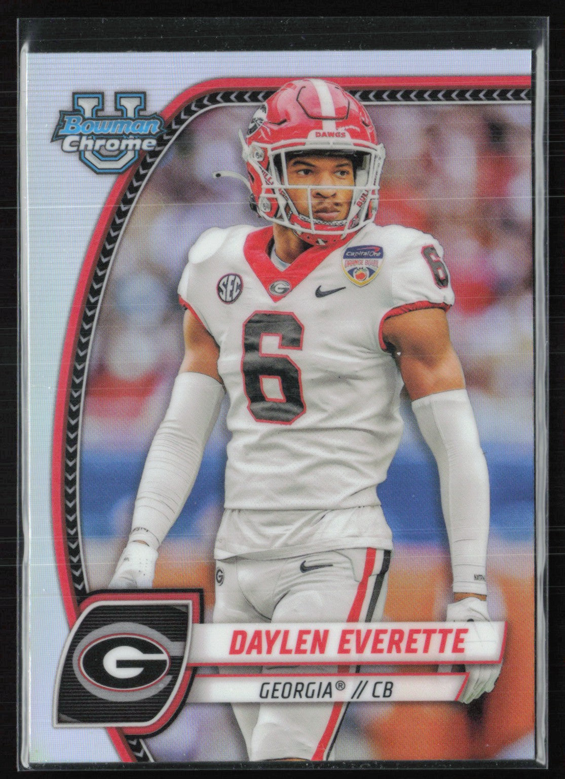 Daylen Everette Refractor