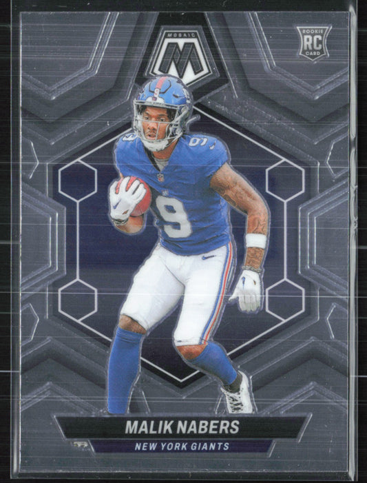 Malik Nabers RC