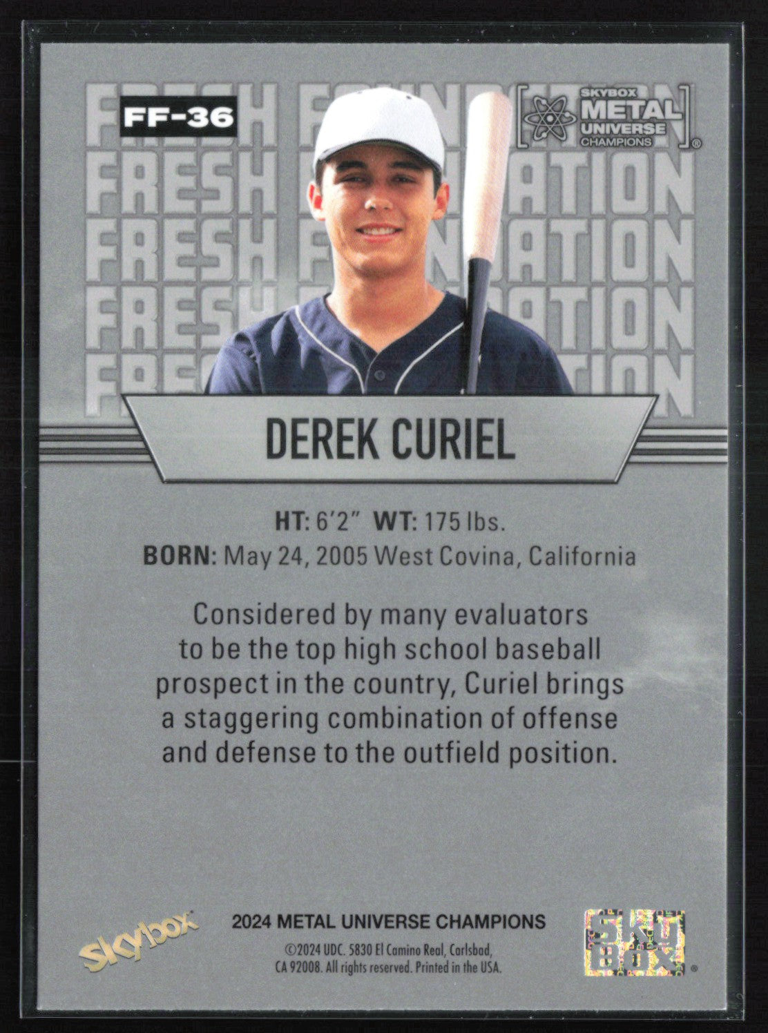 Derek Curiel