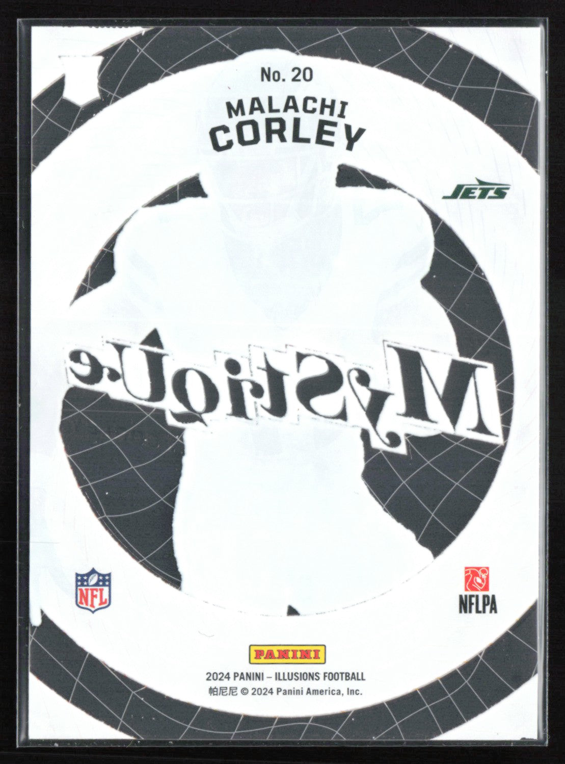 Malachi Corley RC
