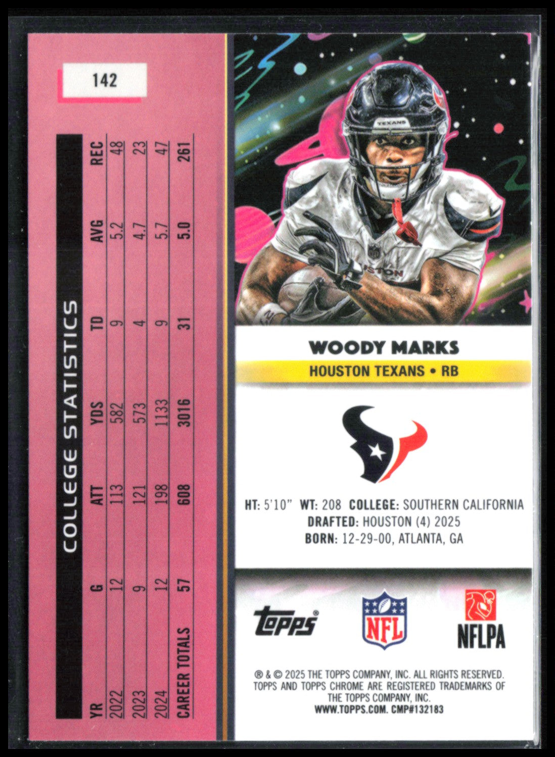 Woody Marks RC