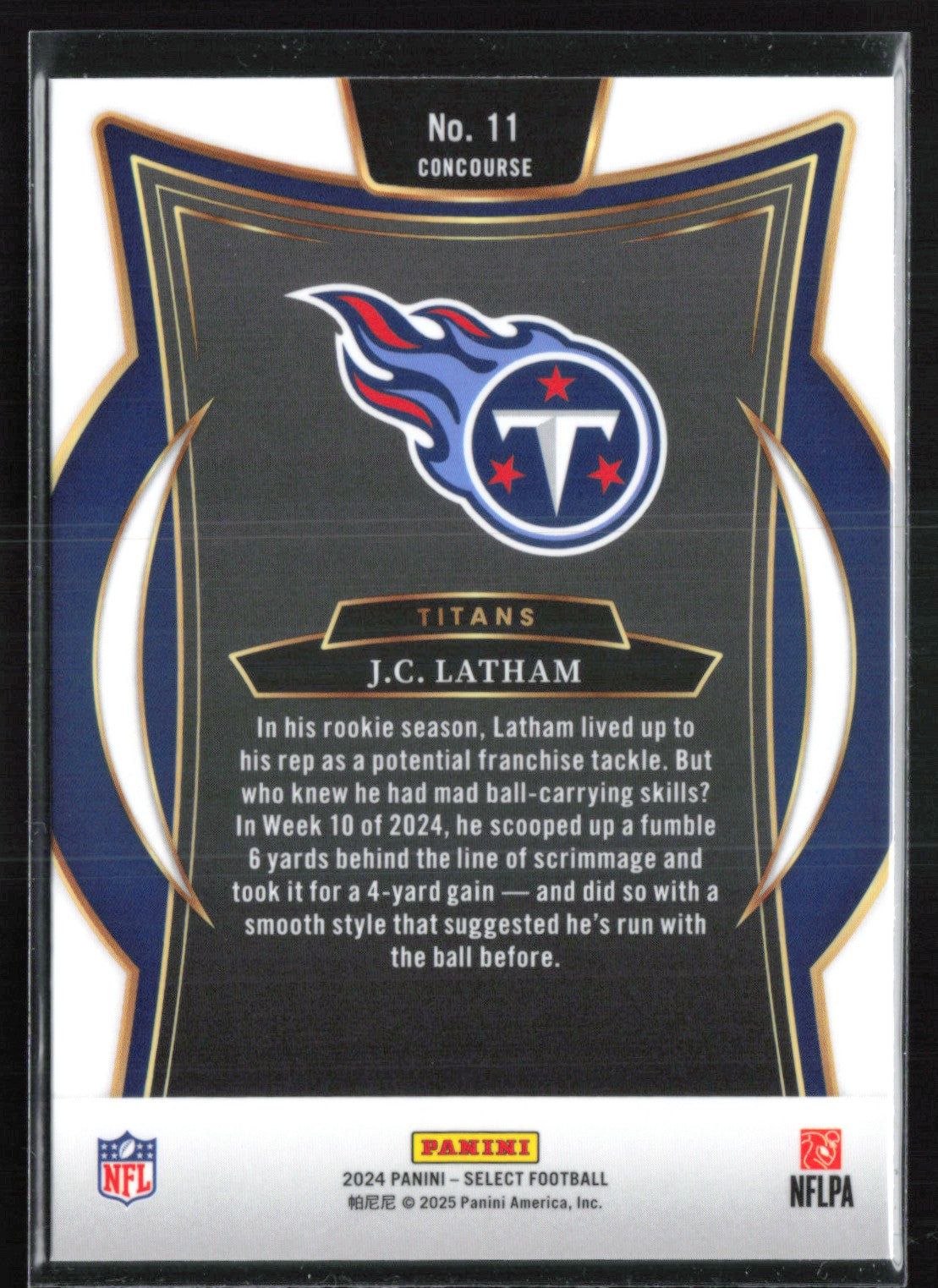 J.C. Latham RC