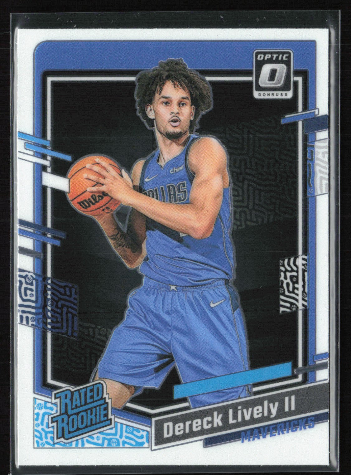 Dereck Lively II RC