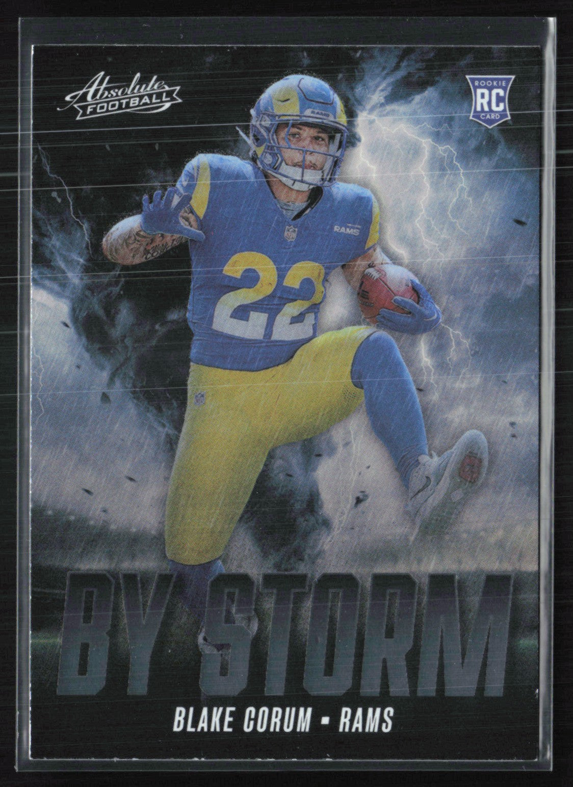Blake Corum RC