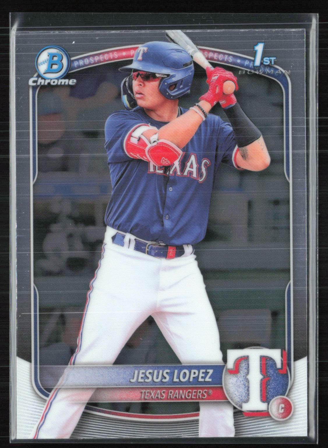 Jesus Lopez 1st Bowman