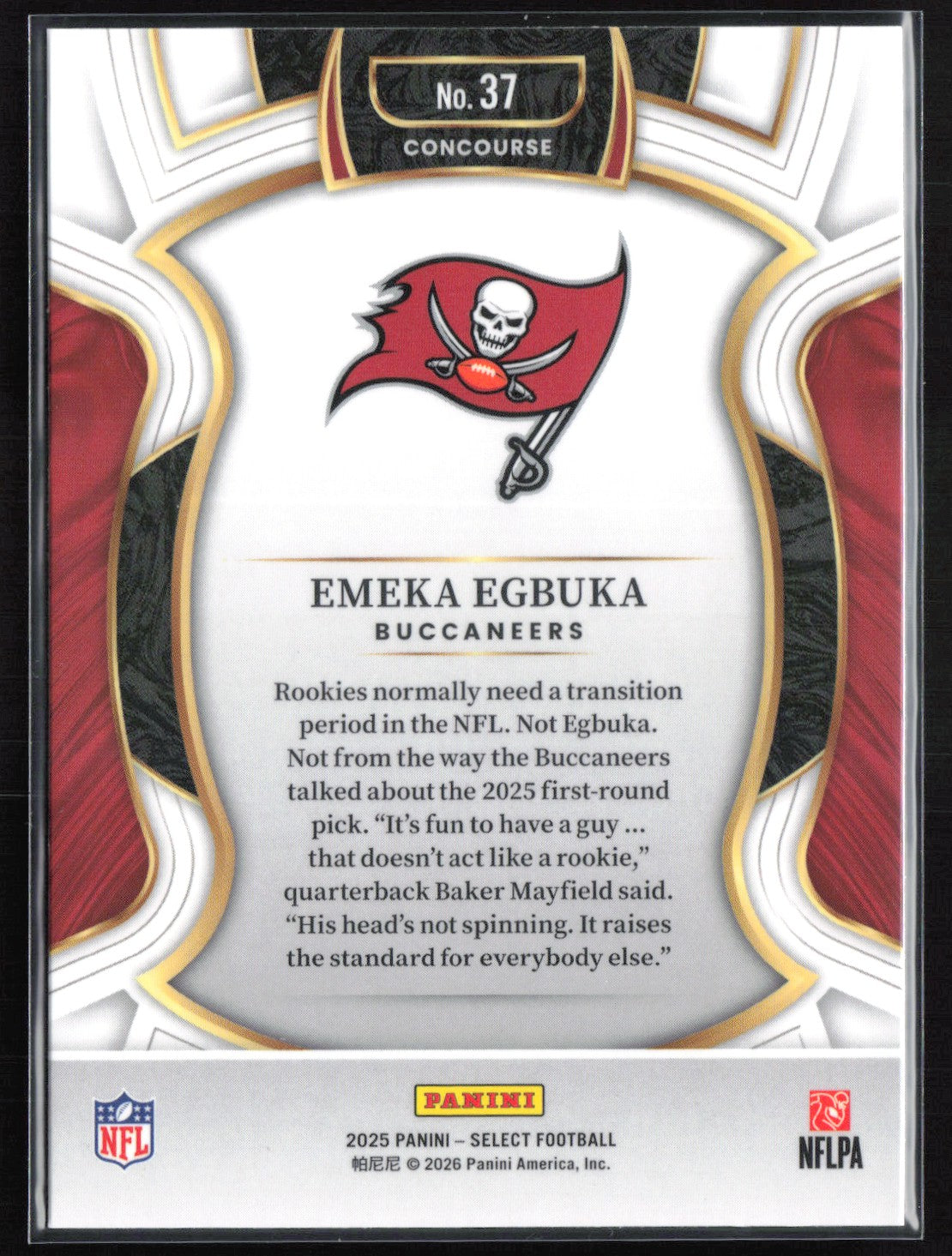 Emeka Egbuka RC