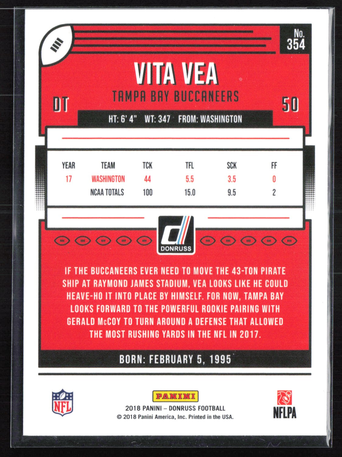Vita Vea RC