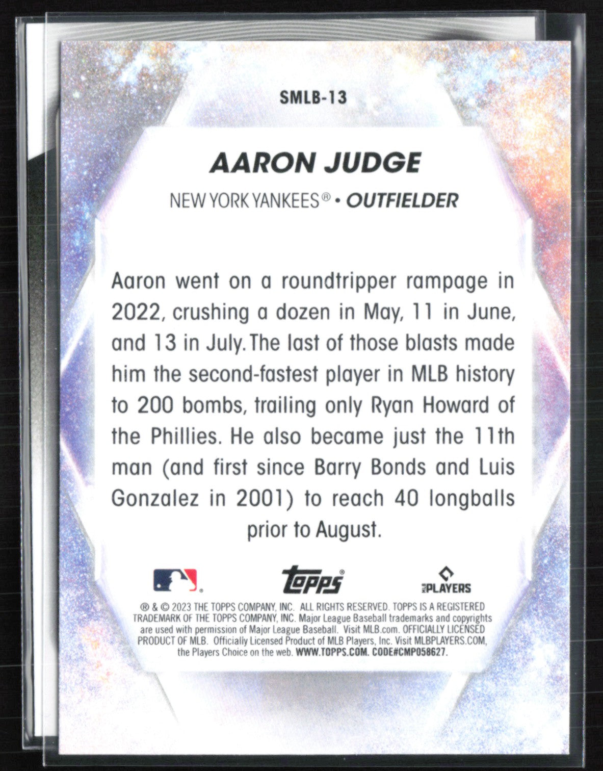 Teilon Serrano 1st Bowman