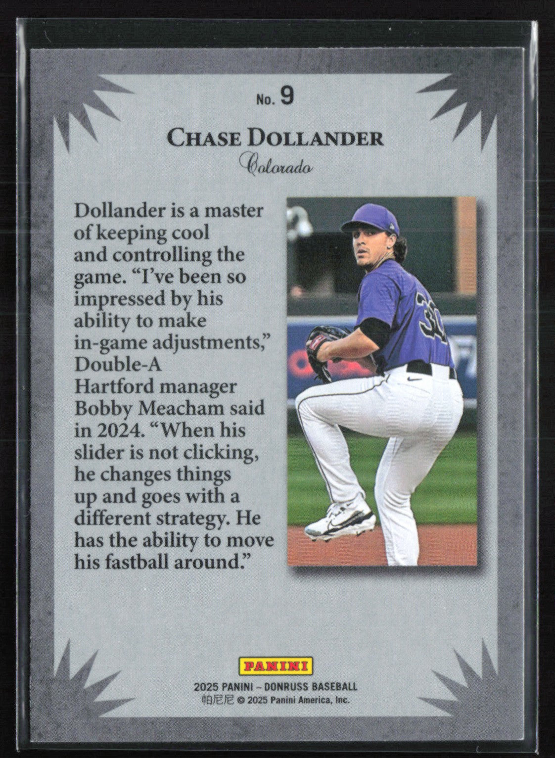Chase Dollander
