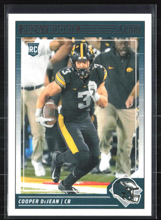 Cooper DeJean RC