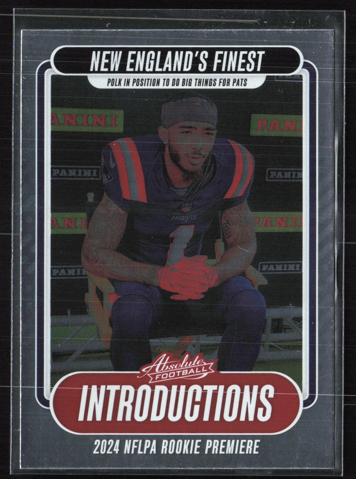 Ja'Lynn Polk RC