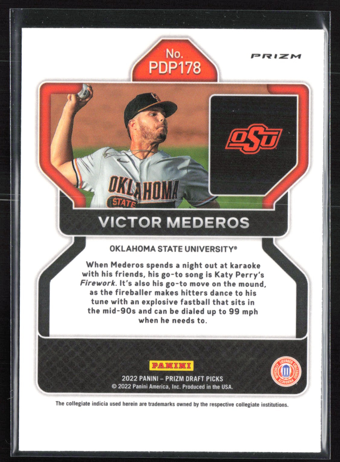 Victor Mederos Black