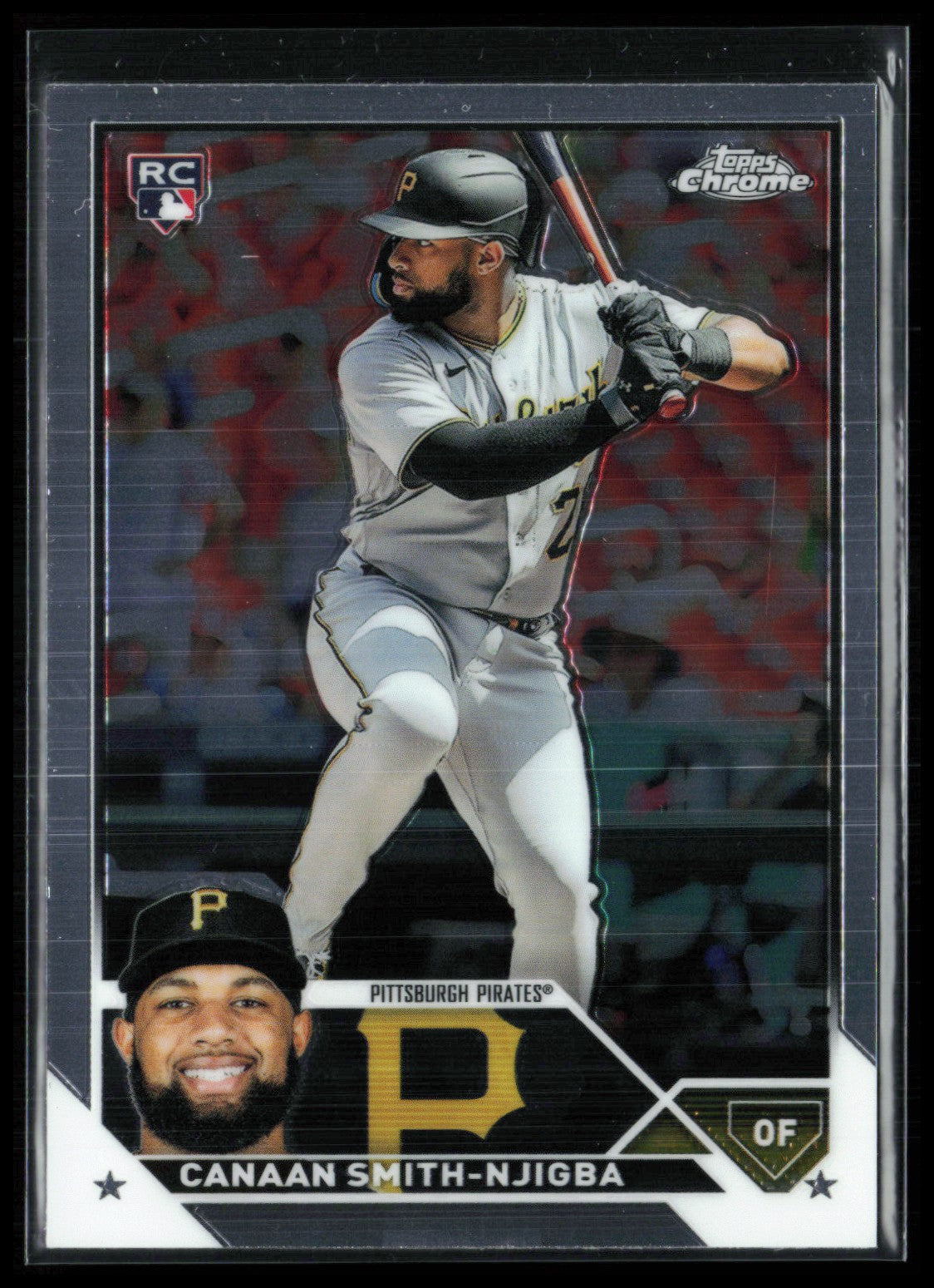 Canaan Smith-Njigba RC