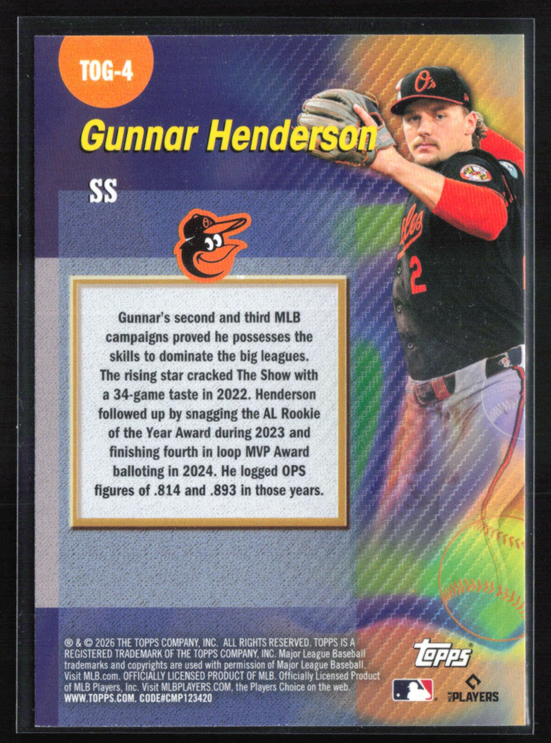 Gunnar Henderson