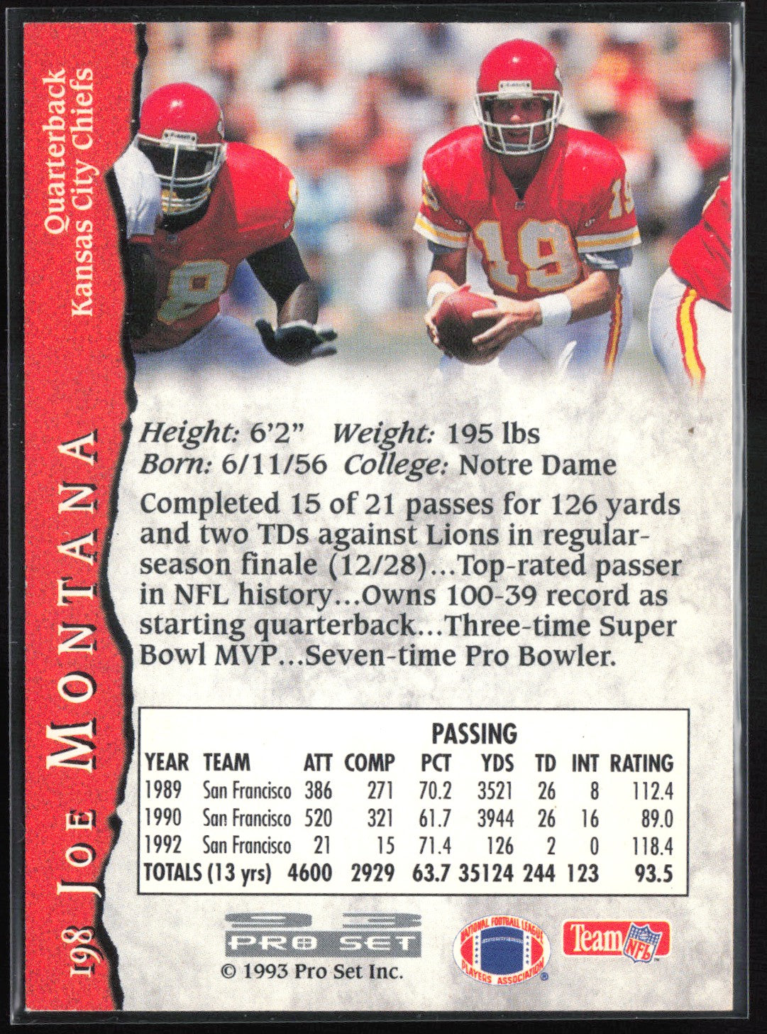 Joe Montana