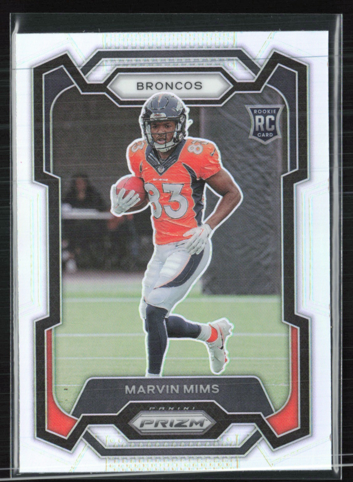 Marvin Mims RC Silver