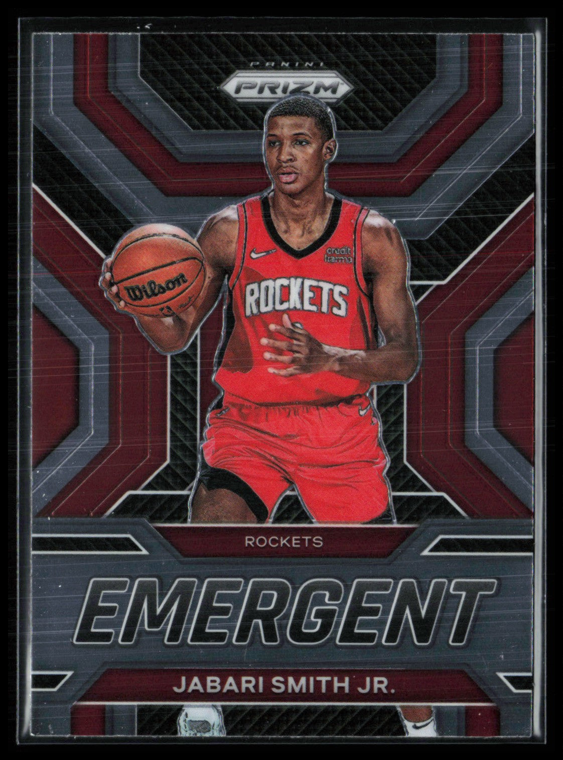Jabari Smith Jr. RC