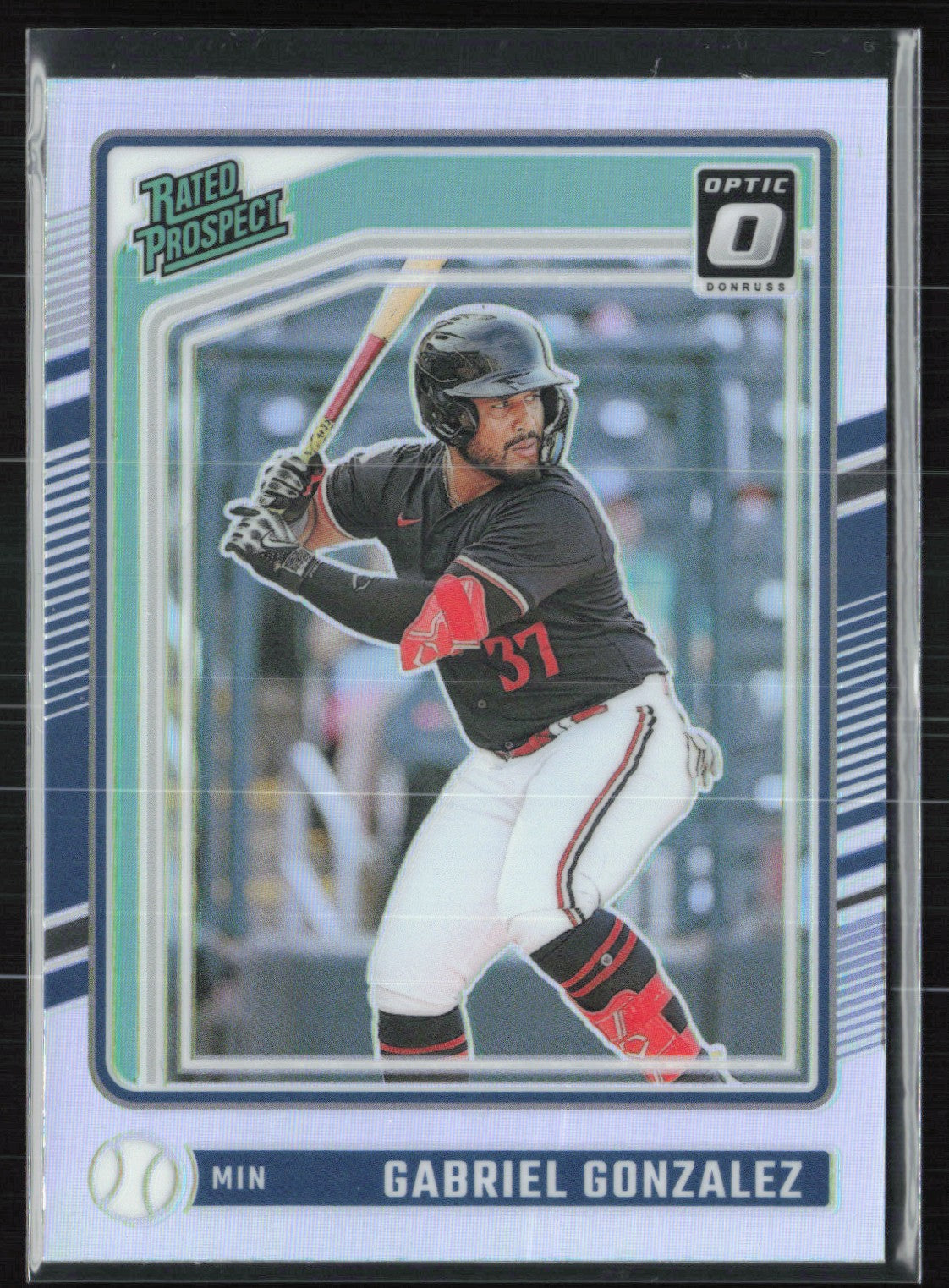 Gabriel Gonzalez Prospect Holo