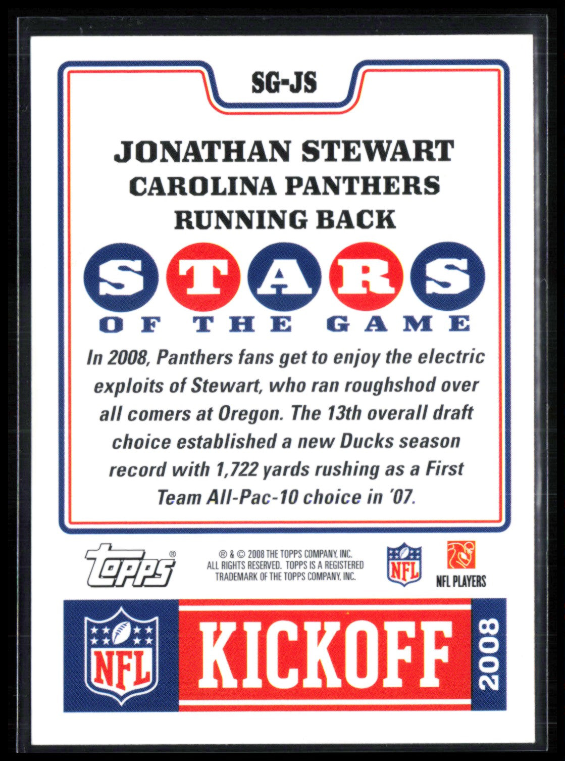 Jonathan Stewart